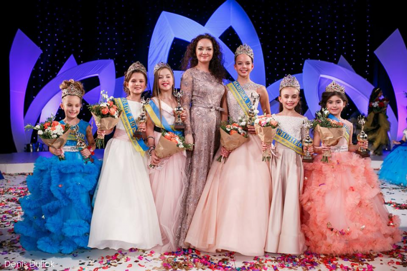 &laquo;Мінісвіт краси Буковини 2016&raquo;!