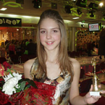 Мини модель Украины 2005