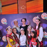 Мінісвіт краси України 2012