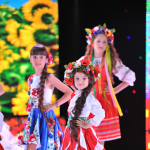 Мінісвіт краси України 2012