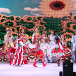 Мінісвіт краси України 2012