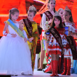 Мінісвіт краси України 2012