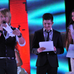 Мінісвіт краси України 2012
