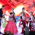 Мінісвіт краси України 2012