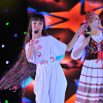 Мінісвіт краси України 2012