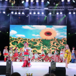 Мінісвіт краси України 2012