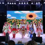 Мінісвіт краси України 2012