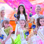 Мінісвіт краси України 2012