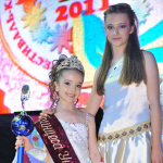 Мінісвіт краси України 2011