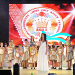 Мінісвіт краси України 2011