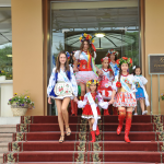 Мінісвіт краси України 2011