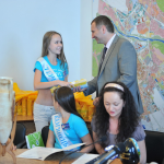 Мінісвіт краси України 2011