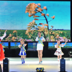 Мінісвіт краси України 2011