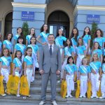 Мінісвіт краси України 2011