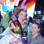 Мінісвіт краси України 2011