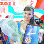 Мінісвіт краси України 2011