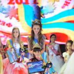 Мінісвіт краси України 2011