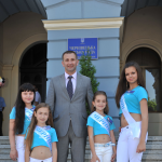 Мінісвіт краси України 2011