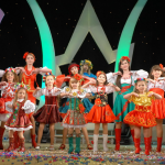 Мінісвіт краси Буковини-2009