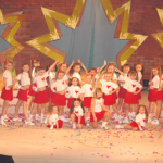 Мини топ-модель Буковины 2006