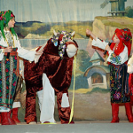 Міні міс Буковини 2005