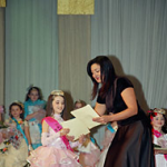 Міні міс Буковини 2005