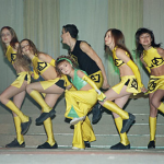 Міні міс Буковини 2005