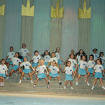 Міні міс Буковини 2005