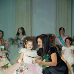 Міні міс Буковини 2005