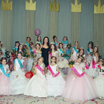 Міні міс Буковини 2005