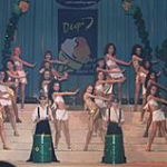 Топ модель Буковини 2003