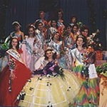 Топ модель Буковини 2003