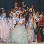 Топ модель Буковини 2003