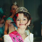 Міні міс Буковини 2005